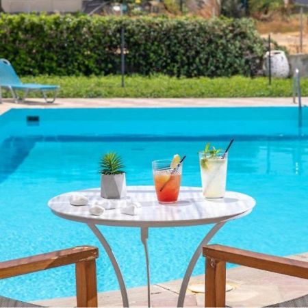 Anemos Inn By Estia (Adults Only) Kokkini Hani Eksteriør bilde