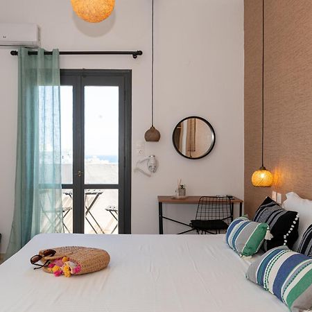 Anemos Inn By Estia (Adults Only) Kokkini Hani Eksteriør bilde